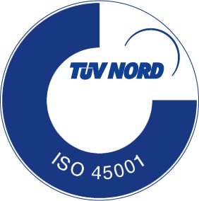 TÜV NORD ISO 45001:2018
