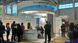IMCoPharma at IPhEB & CPhI Russia 2017