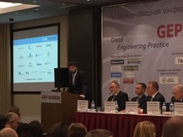 IMCoPharma at GEP-Russia 2017