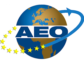 European Community AEO Certificate