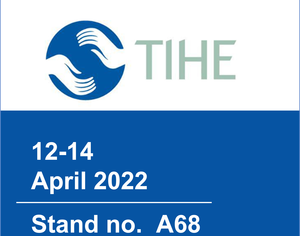 Visit our stand no. A68 at TIHE Uzbekistan!