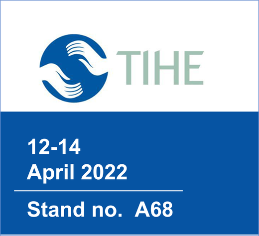 Visit our stand no. A68 at TIHE Uzbekistan!