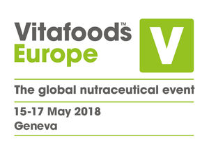 Meet us at Vitafoods 2018!