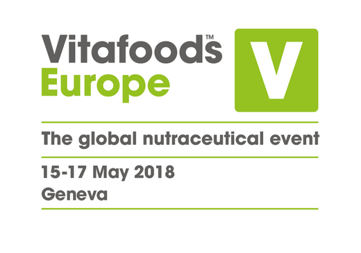 Meet us at Vitafoods 2018!