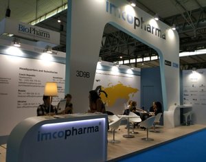 IMCoPharma´s presence at CPhI Worldwide 2016