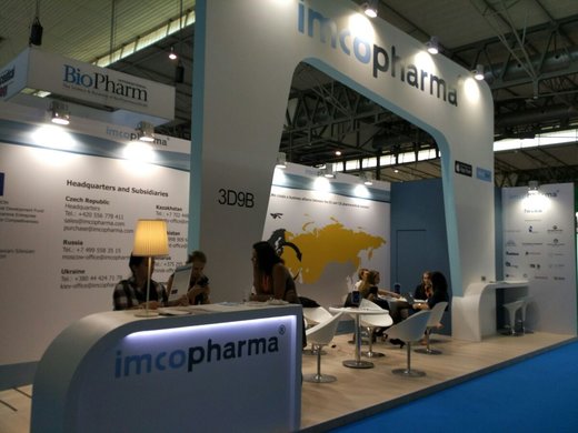 IMCoPharma´s presence at CPhI Worldwide 2016