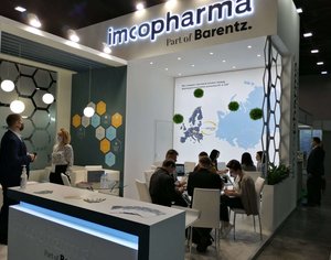 IMCoPharma at IPhEB 2021