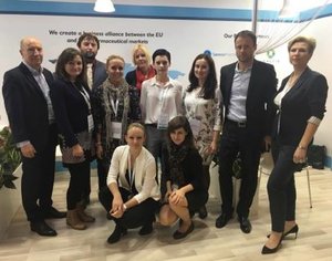 IMCoPharma at CPhI Frankfurt 2017