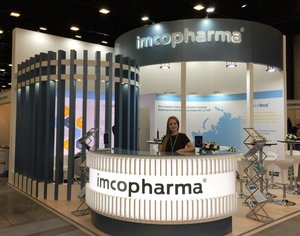 IMCoPharma at IPhEB 2018