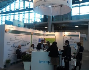 Succesfull participation of IMCoPharma at CPhI Russia!
