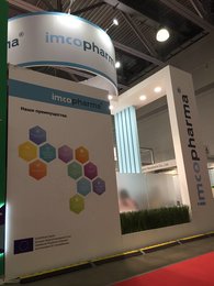 IMCoPharma at Pharmtech & Ingredients 2017
