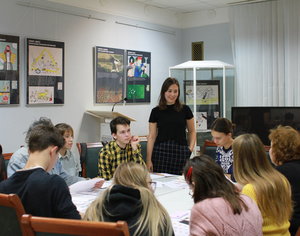 Czech culture festival in the Russian State Library (Moscow)