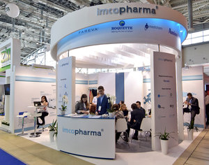 IMCoPharma at IPhEB & CPhI Russia 2017
