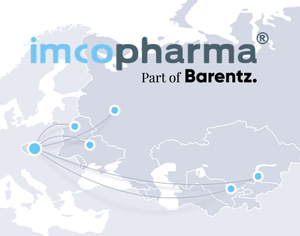 IMCoPharma closer to our customers!