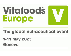 Meet us at Vitafoods 2023!