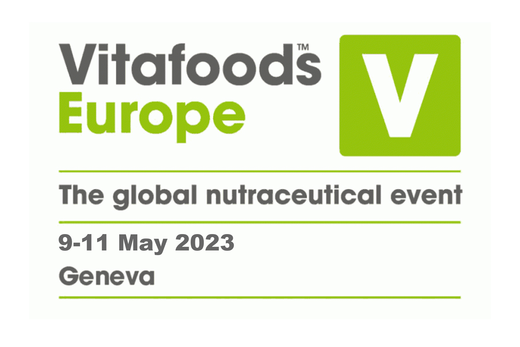 Meet us at Vitafoods 2023!