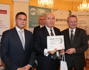 IMCoPharma awarded at competition «Exporter of the year 2016»