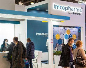 IMCoPharma at Pharmtech & Ingredients 2020