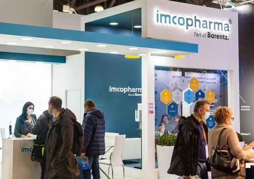 IMCoPharma at Pharmtech & Ingredients 2020