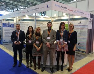 IMCoPharma´s participation at Pharmtech 2014