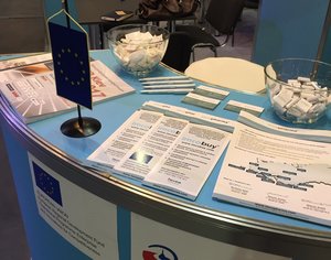 IMCoPharma at PHARMATechExpo 2017