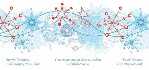 Merry Christmas and Happy New Year