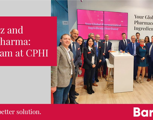 IMCoPharma at CPhI Milan