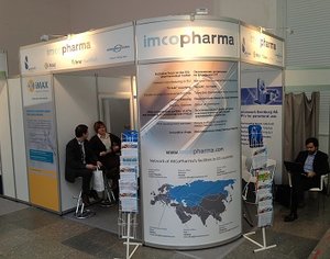 CPhI Russia in St. Petersburg