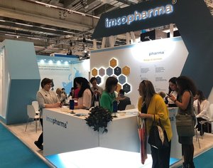 IMCoPharma at CPhI Frankfurt 2019