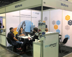 IMCoPharma at KIHE 2022