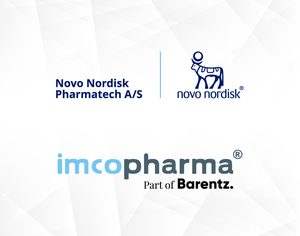 Novo Nordisk Pharmatech A/S enters a distribution agreement with IMCoPharma a.s.