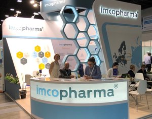 IMCoPharma at IPhEB 2019