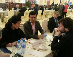 Trade Mission to Central Asia countries