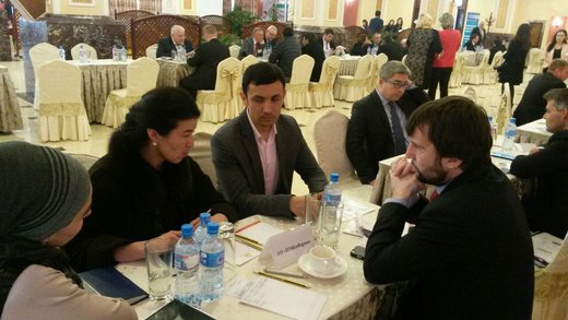 Trade Mission to Central Asia countries