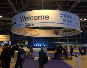 IMCoPharma´s presence at CPhI Worldwide 2015