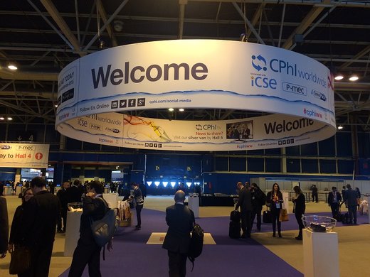 IMCoPharma´s presence at CPhI Worldwide 2015