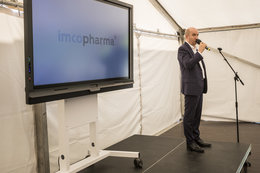 IMCoPharma joined the 12th Edition of Russian Days in Ostrava!