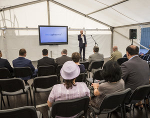 IMCoPharma joined the 12th Edition of Russian Days in Ostrava!