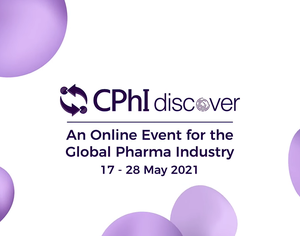 E-connect with us at CPhI Discover!