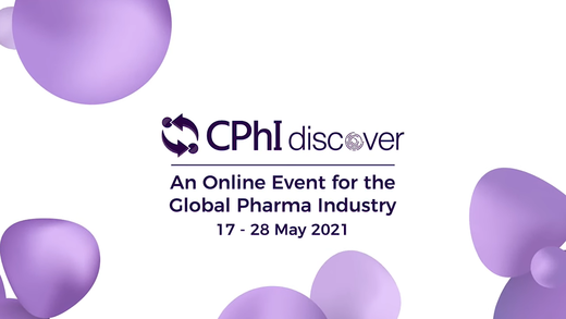 E-connect with us at CPhI Discover!
