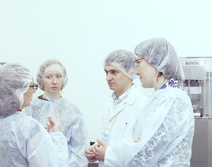Seminar organized by IMCoPharma and Roquette