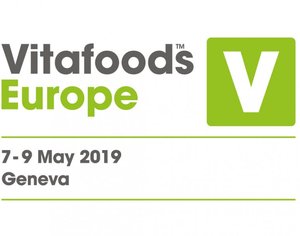 Meet us at Vitafoods 2019!