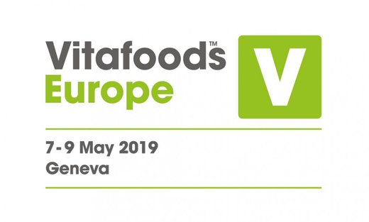 Meet us at Vitafoods 2019!