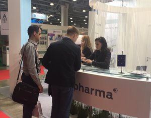 IMCoPharma´s presence at Pharmtech & Ingredients 2016