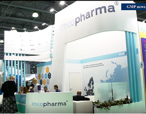 Video from the venue Pharmtech & Ingredients 2018