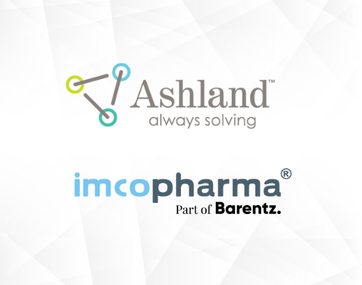 Ashland appoints IMCoPharma as strategic distribution partner for Pharmaceuticals in Russia