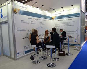 IMCoPharma´s presence at CPhI Worldwide 2014