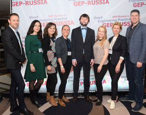 IMCoPharma at GEP-Russia 2017
