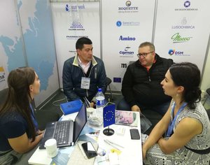 IMCoPharma at TIHE 2019