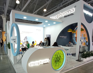 IMCoPharma at Pharmtech & Ingredients Russia!